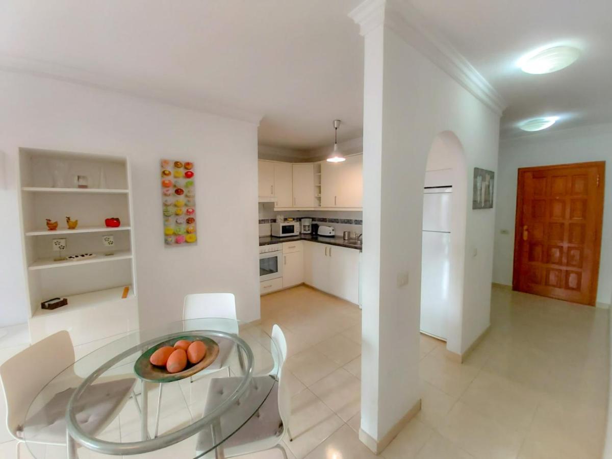 Apartment In Las Galletas Eksteriør bilde