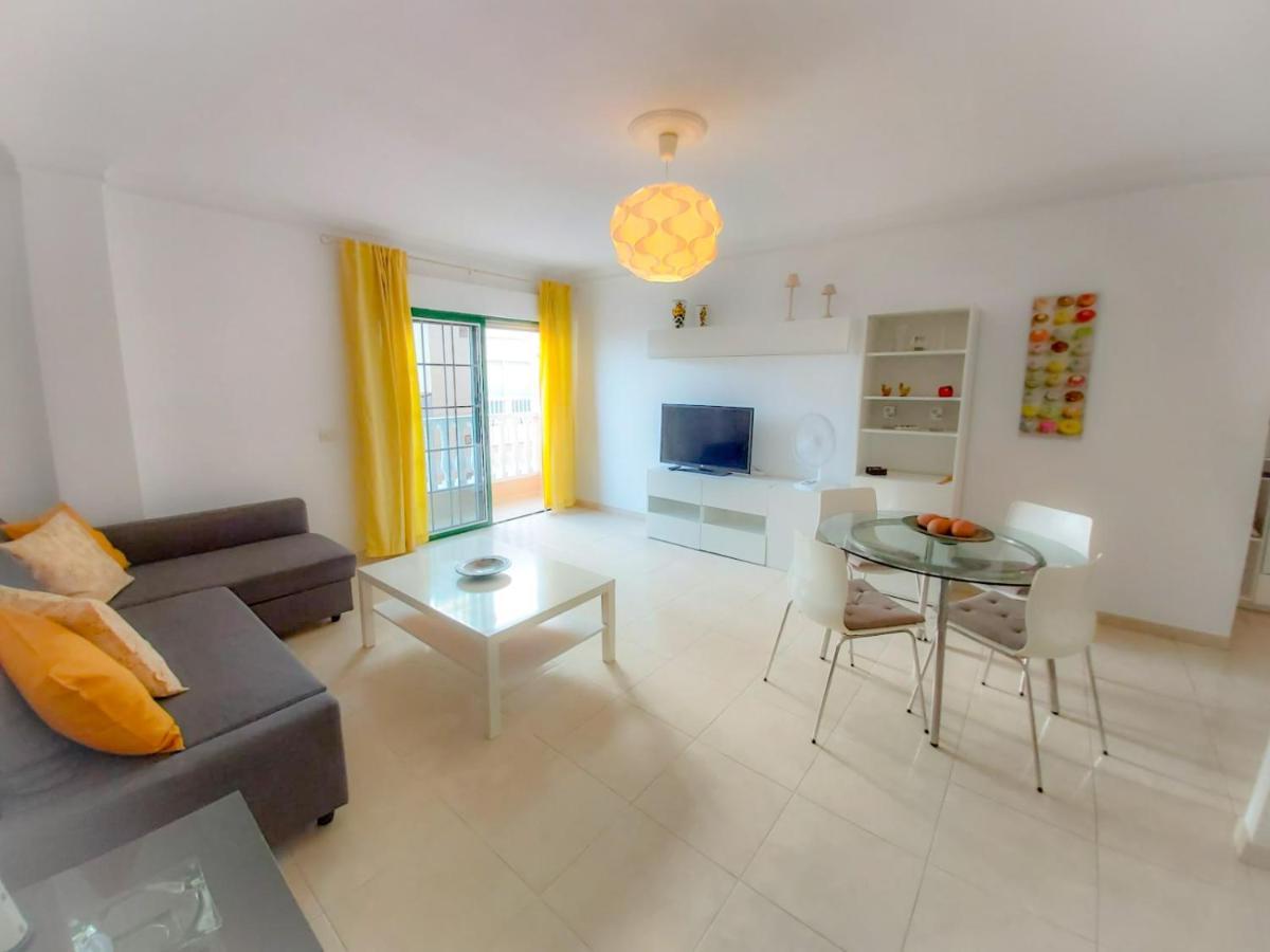 Apartment In Las Galletas Eksteriør bilde