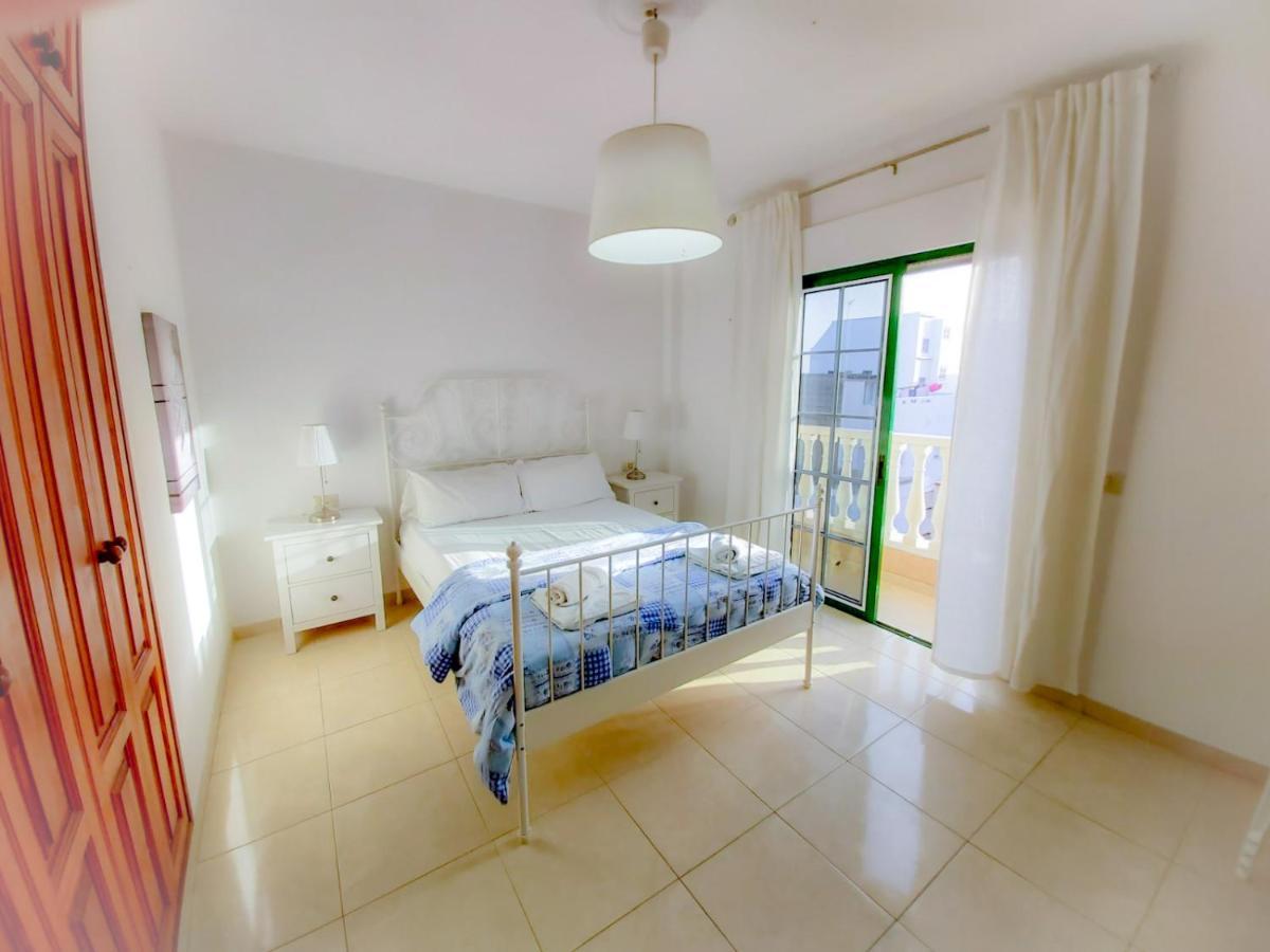 Apartment In Las Galletas Eksteriør bilde