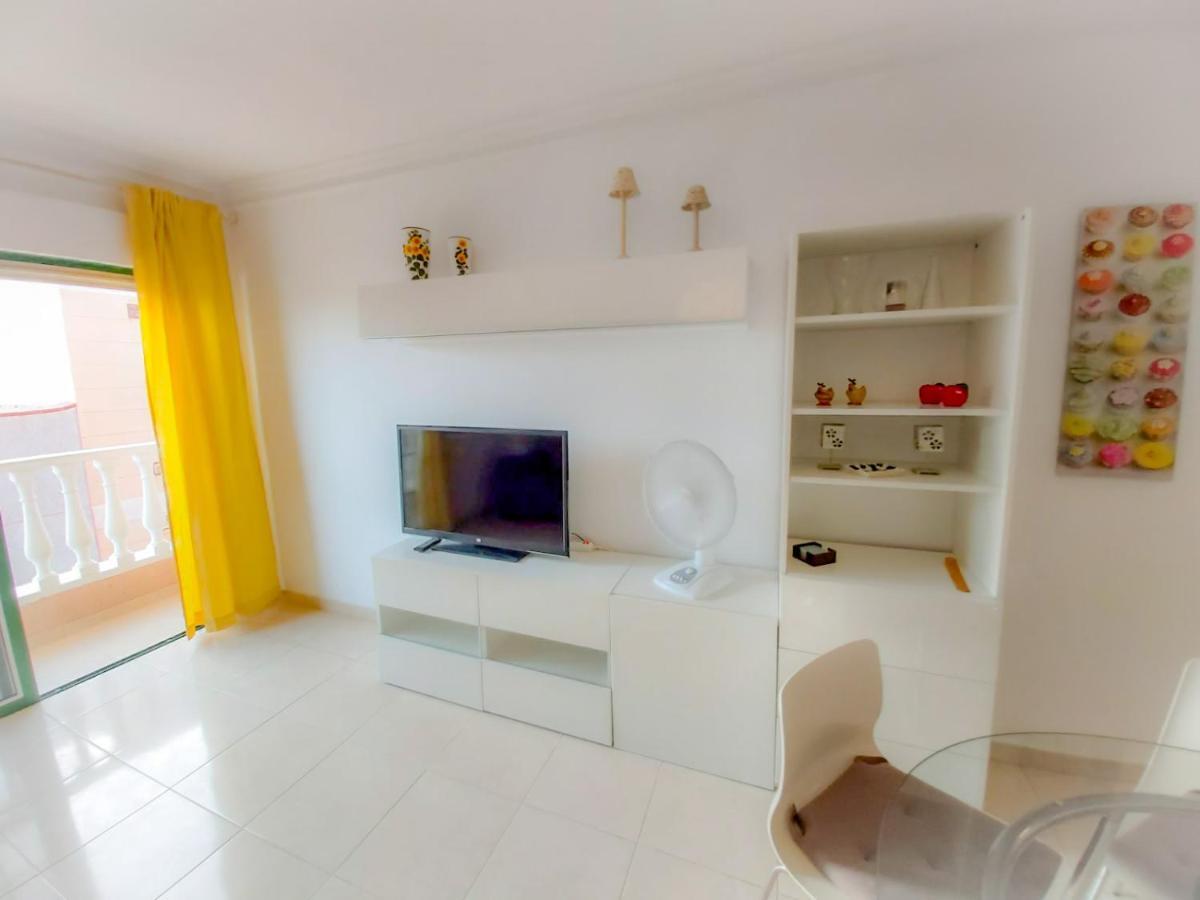 Apartment In Las Galletas Eksteriør bilde