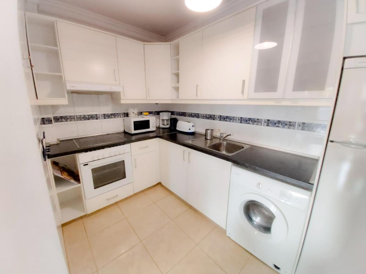 Apartment In Las Galletas Eksteriør bilde
